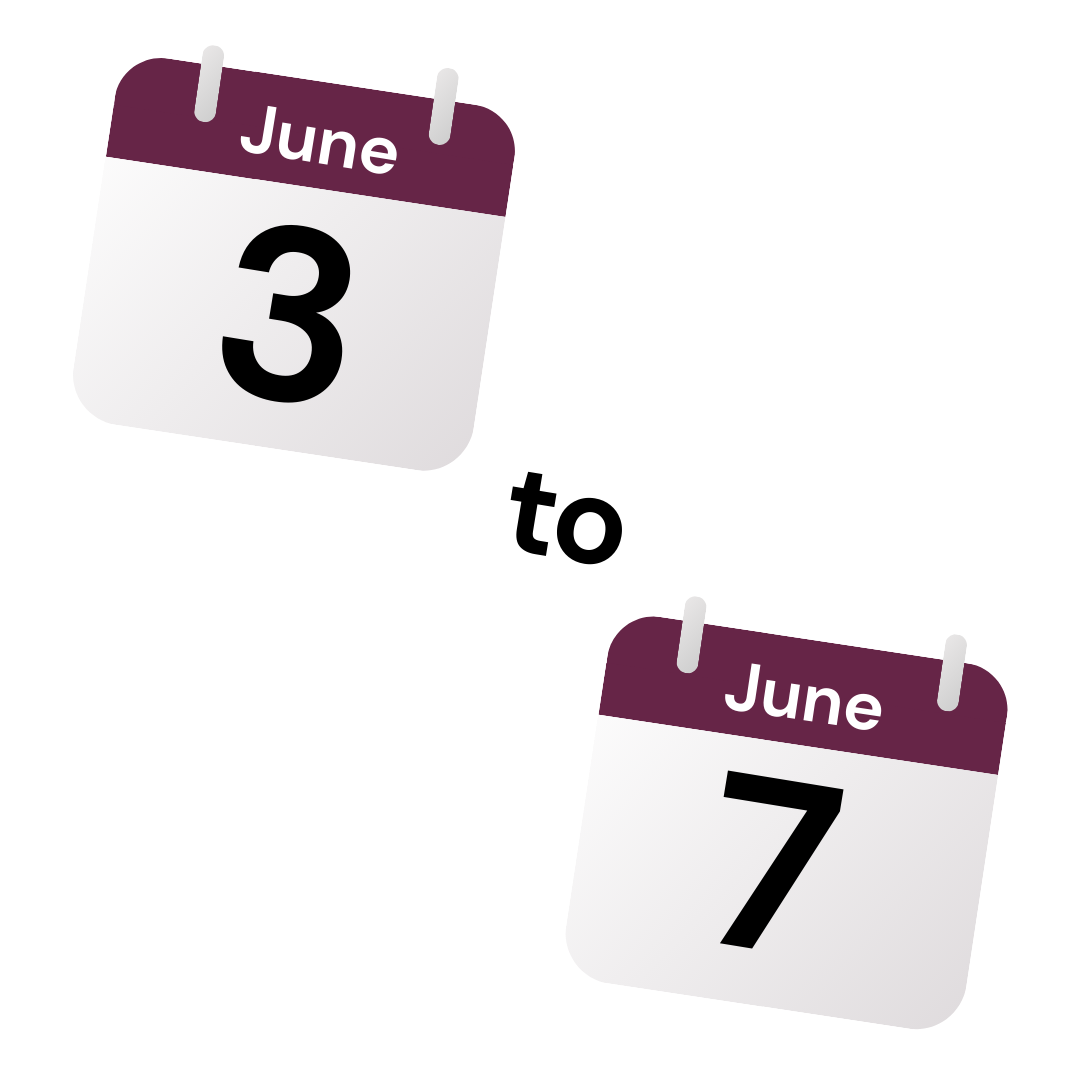 image of calendar dates