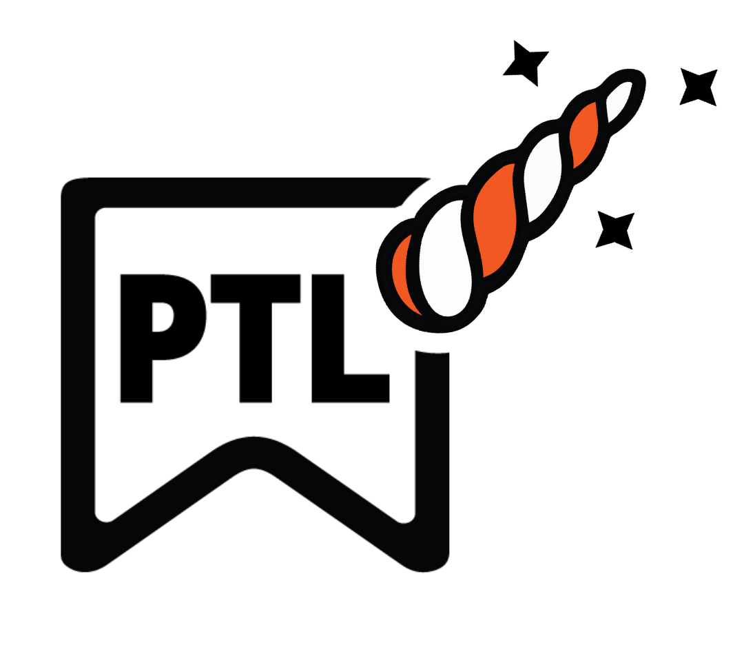 image of the PTL logo